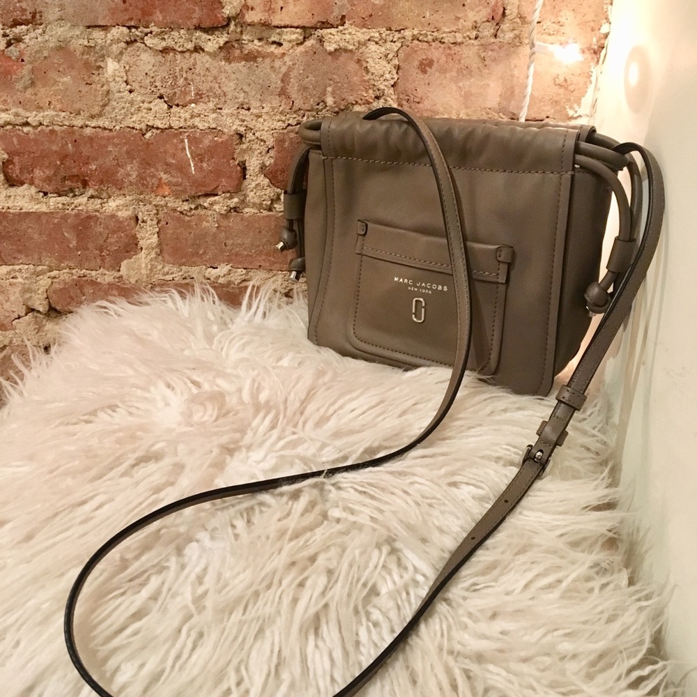 Marc Jacobs New Tied-up Crossbody
